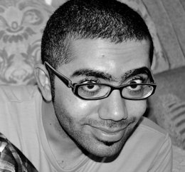 Ahmed Al Omran; Foto: © Saudijeans.org