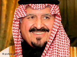 Sultan bin Abdul Aziz Al Saud; Foto: picture alliance