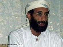 Anwar al-Awlaki; Foto: picture alliance/ dpa