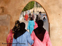 Women in Morocco (photo: picture alliance/Godong)