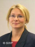 Dr. Muriel Asseburg; Foto: SWP