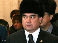 Gurbanguly Berdymuchammedow; Foto: AP