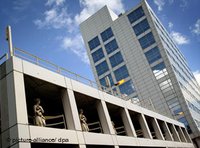 Internationaler Strafgerichtshod in Den Haag; Foto: dpa