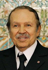 Ab el-Aziz Bouteflika; Foto: Wikipedia