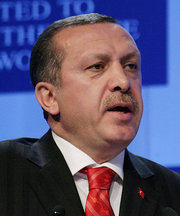Recep Tayyip Erdoğan; Foto: Wikipedia