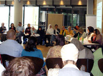 Konferenz 'Frauenmacht im Islam'; Foto: Nelly Ezzat