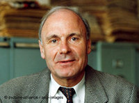 Prof. Udo Steinbach; Foto: Picture-Alliance