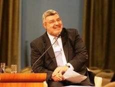 Rami Khouri; Foto: Wikipedia