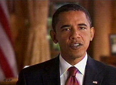 US-Präsident Barack Obama; Foto: AP