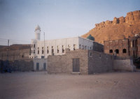 The building of the Dar al-Mustafa © www.daralmustafa.org