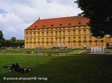 University of Osnabrueck (photo: picture-alliance/ HB Verlag)