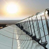 Solarpannels; Foto: dpa