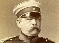 Otto von Bismarck; Foto: DW