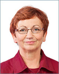 Inge Höger; Foto: Bundestag