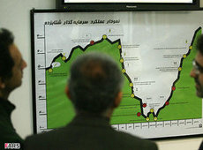 Börse in Teheran; Foto: Fars/DW