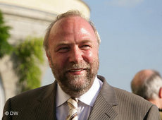 Günther Nooke, Menschenrechtsbeauftragter der Bundesregierung; Foto: DW