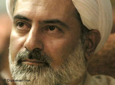 Dr. Mohsen Kadivar, iranischer Theologe, Quelle: Diplomasi Iran/DW
