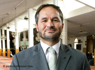 Bekir Alboğa, Sprecher des Koordinierungsrates der Muslime; Foto: dpa