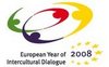 Logo Europäisches Jahr des Interkulturellen Dialogs 2008