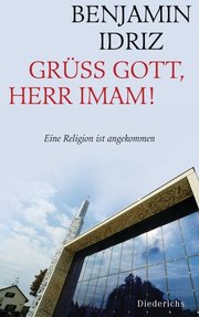 Buchcover Grüß Gott Herr Imam
