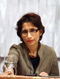 Ziba Mir-Hosseini; Foto: Musawah