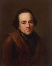 Moses Mendelssohn; Quelle: Wikipedia
