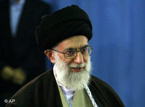 Ayatollah Chamenei; Foto: AP