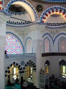 Sehitlik-Moschee in Berlin-Neukölln, Foto: Pressestelle der FDP-Bundestagsfraktion