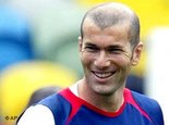 Zenedine Zidane, Foto: AP
