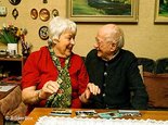 Senioren in einem Altenheim, Foto: Bilderbox