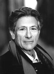 Edward Said (photo: Columbia University)