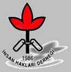 Logo des türkischen Menschenrechtsvereins IHD