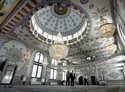 Fathi-Moschee, Foto: AP