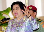 Megawati Sukarnoputri, Foto: AP