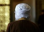 Muslim in der Londoner Moschee am Regent's Park, Foto: AP