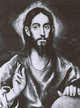 Jesus-Darstellung von El Greco; Foto: AP 