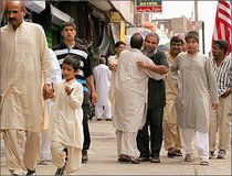 Muslime in den USA; Foto: Yale Global