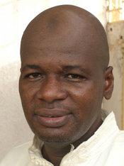 Cheick Mohammadou Diallo, Foto: Wiedemann