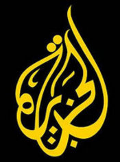 Logo des Senders Al-Dschasira