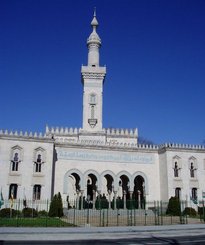 Islamic Center of Washington; Foto: Wikipedia Commons