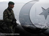 Symbolbild Muslime in der Bundeswehr; Foto: DW