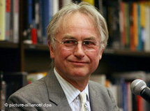 Richard Dawkins; Foto: dpa