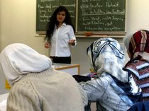 Islamunterricht in Deutschland; Foto: dpa