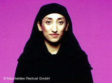 Shazia Mirza; Foto: Maulhelden Festival GmbH