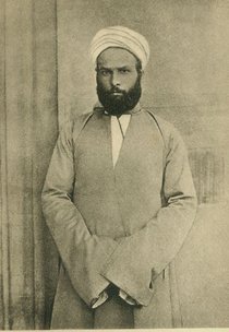 Muhammad 'Abduh; Foto: &amp;copy Wikimedia Commons