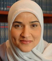 Dalia Mogahed; Foto: &amp;copy University of Wisconsin