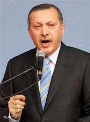 Recep Tayyip Erdogan; Foto: AP