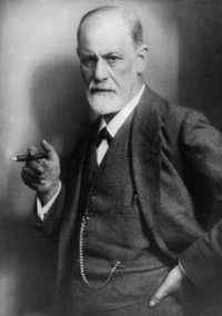 Sigmund Freud; Foto: Wikipedia