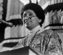 Audre Lorde; Foto: www.freedomarchive.org 