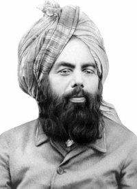 Mirza Ghulam Ahmad; Foto: Wikipedia